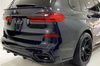 PAKIET M-PERFORMANCE BMW X7 G07 KIT GLOSS BLACK