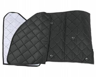 Termiska mattor, vindruteskydd för FORD TRANSIT / TOURNEO CUSTOM 2023-