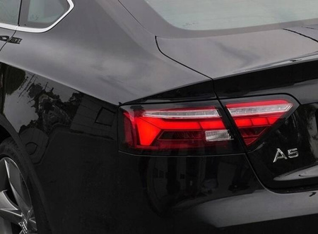 RÖD-VITA LED-lampor till AUDI A5 11-16 LIFT