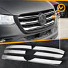 Främre grilllister Mercedes Sprinter W907 18+
