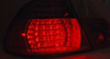 BMW E46 03-06 COUPE SMOKE LED baklyktor