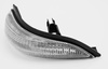 LED-blinkers i speglarna TOYOTA YARIS III 11-19
