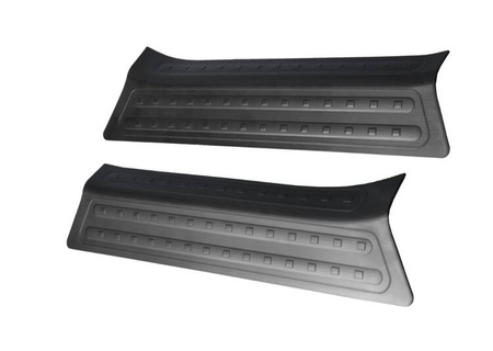 Överlägger tröskellister för Volkswagen T6 2015+