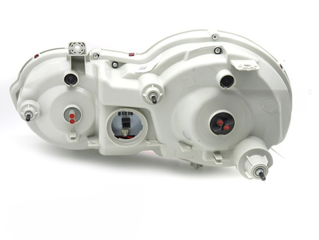 LED-rökbakljus Nissan GT-R 2008-2023