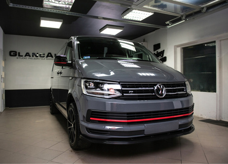 Hockey stötfångarinsats VW Volkswagen T6 2015+