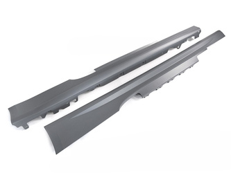 Sidotrösklar SPORT STYLE BMW G22/G23 2020-