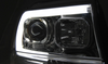 Chrysler Jeep Grand Cherokee 99-05.05 Ljusrör C