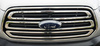 Främre grilllister GRILL Ford Transit 2013+