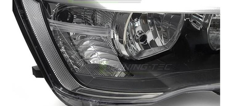 Höger strålkastare till BMW x3 f25 lci 14-17