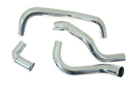 Intercooler Rörsats NISSAN 180SX S13 RÖD TOP