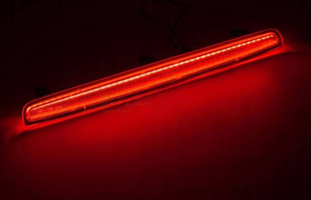 Tredje 3 LED rök bromsljus för VW T5 03-15