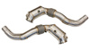 Downpipe BMW X5 M G05, X5 G05, X6 G06, X7 G07 M50IX, N63