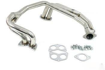 Avgasgrenrör Subaru Impreza 95-05 Utan Turbo