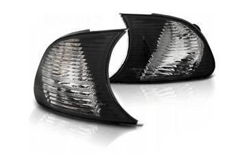 Riktningsvisare Bmw E46 01-03 Coupe Rök från Depo