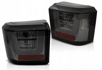 LED bakljus Vw T4 90-03.03 rök led bar