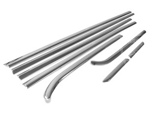 Klädsel för sidoruta Ford Focus 3 2011+ COMBI