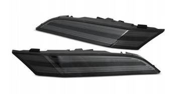 Ledade rökindikatorer. Porsche 911(992) 19-