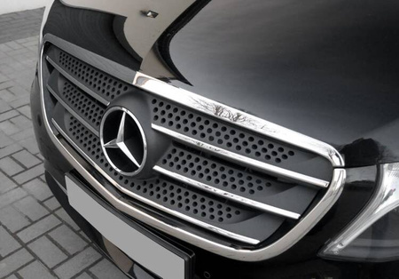 Främre grillram Mercedes Vito W447 2014+