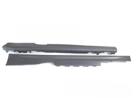 Sidotrösklar SPORT STYLE BMW G22/G23 2020-