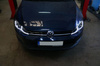 FRAMLYKTOR VW GOLF 7 12-17 LOOK XENON KROM