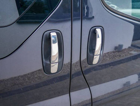 Opel Vivaro A 2001-2014 dörrhandtagsskydd