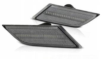 Dynamiska led-blinkers vita för vw t6 20-