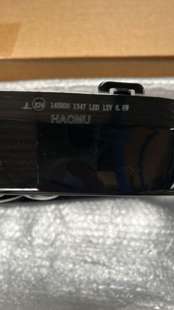 GRILL BMW X6 G06 19-2023 UPPLYST UTSEENDE M5 G90