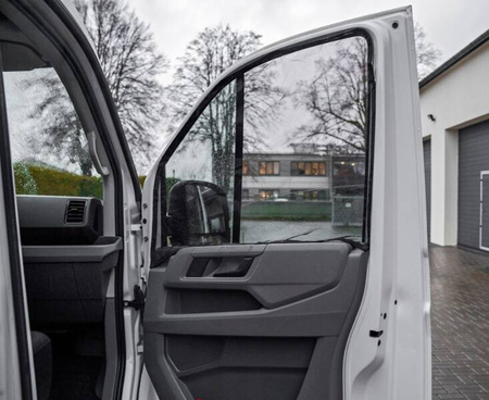 Framsida myggnät till MERCEDES SPRINTER W907 2018- |