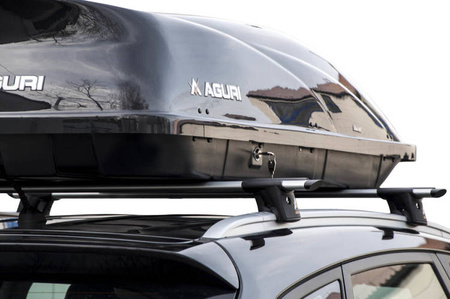Aguri Runner skenhållare Opel Mokka 2012-