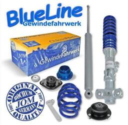 SPINDELFJÄDRING BMW E36 4+6 CYL. 6/92-00