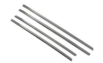 Sidofönsterlister Nissan Qashqai 2007-2013