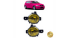 Halogendimstrålkastare BMW 1 (E81, E87) Hatchback X1 (E84) X3 (E83) 1 (E88) Cabrio X5 (E70) 1 (E82) Coupe 2004-2011