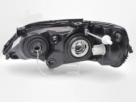 Strålkastare höger svart för Opel Astra G 97-04