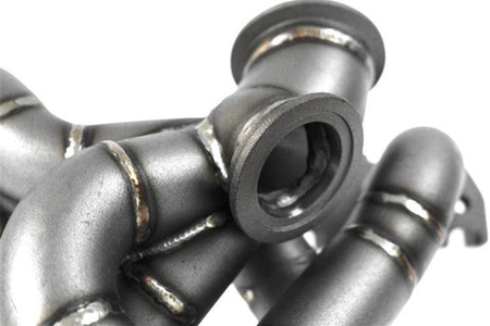 Avgasgrenrör AUDI TT/TTS VW GOLF V-VII 2.0TFSI EXTREME