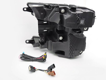 Full LED-strålkastare för Ford F150 MK13 17-20