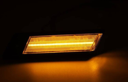 Led sidoblinkers för Bmw e30 e28 e24 e23