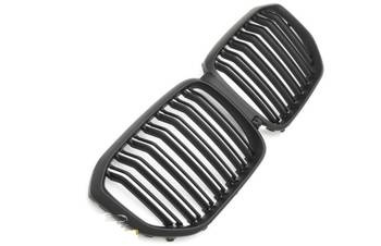 GRILL (NJURE) BMW X5 G05 11/2018- MATT SVART