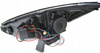 Ford Focus III mk3 15-18 krom drl led dts lampor
