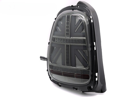 Bakljus till Mini Cooper F55 F56 F57 14-17 6-polig rökfärgad