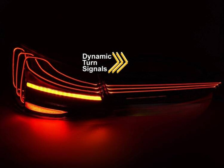 SMOKE LED-laserlampor för BMW G22 G23 20-