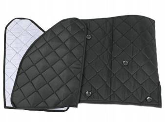 Termiska mattor vindruteskydd för MERCEDES VITO VIANO W639 2003-2014