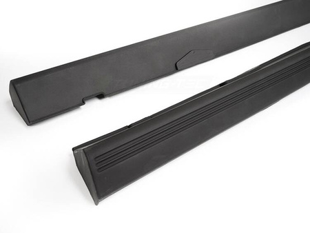 Sidolister i Sporting Style BMW E30 82-90