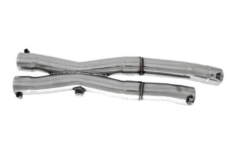 Avgasgrenrör BMW E30 320i 323i 325i 325ix