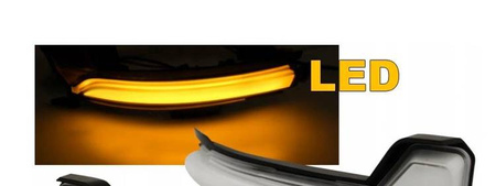 DYNAMISK ANVISNING för FORD FOCUS MK4 18-