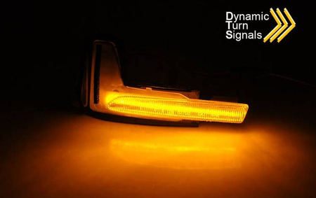 Dynamiska spegelfästen för Volvo Xc90 MkII