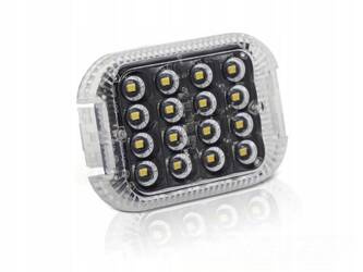 Ford Transit Custom LED interiörbelysning