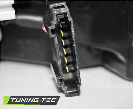 LED-LAMPOR VW SCIROCCO III 08- R-W LED BAR