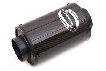 Airbox kolfilter 200x130 77mm