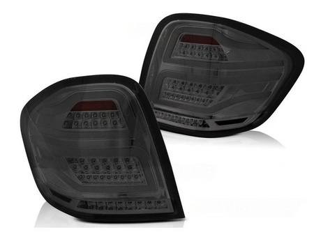 LED-bakljus MERCEDES W164 ML M-KLASA