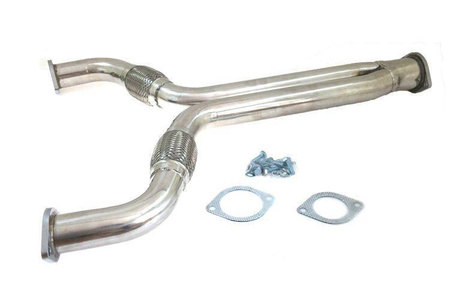 Y-rör avgassystem Nissan 350Z